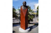 Monumento a  D. Antonio Martín González, “El Cura”